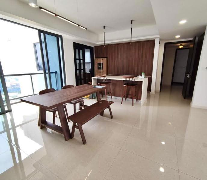 Condominium for Sale at Agile Mont Kiara - Chester Tan - Dining Room - PropertyGuru.com.my