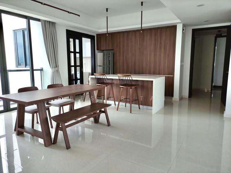 Condominium for Sale at Agile Mont Kiara - Chester Tan - Dining Room - PropertyGuru.com.my