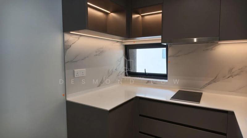 Condominium for Rent at Residensi Sfera Wangsa Maju - Desmond Low - Kitchen - PropertyGuru.com.my