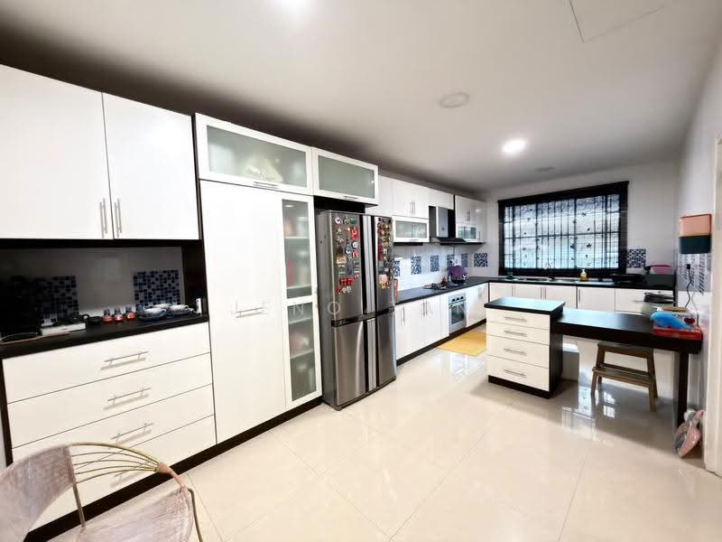 Semi-Detached House for Sale in Kuching (Sarawak) - Jeno Tan - Kitchen - PropertyGuru.com.my