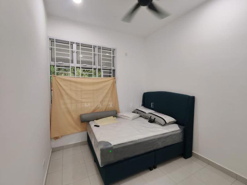 1-storey Terraced House for Rent in Bandar Putra Kulai (Kulai) - Max Yee - Bedroom - PropertyGuru.com.my