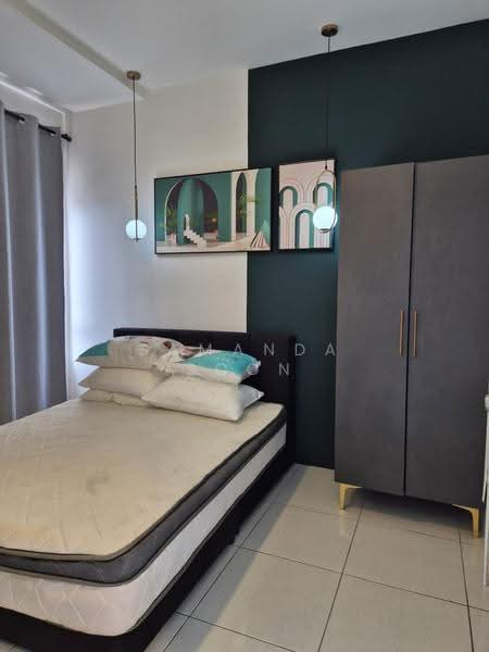 Kediaman Servis untuk Disewa di M Suite @ Desa Park North - Samanda Soon - Bedroom - PropertyGuru.com.my