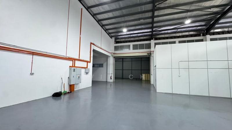 Semi-D Factory for Sale in Taman Desa Cemerlang (Ulu Tiram) - Kelvin Chee - Interior - PropertyGuru.com.my