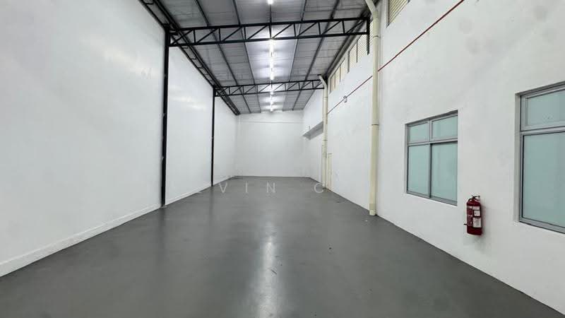 Semi-D Factory for Sale in Taman Desa Cemerlang (Ulu Tiram) - Kelvin Chee - Interior - PropertyGuru.com.my