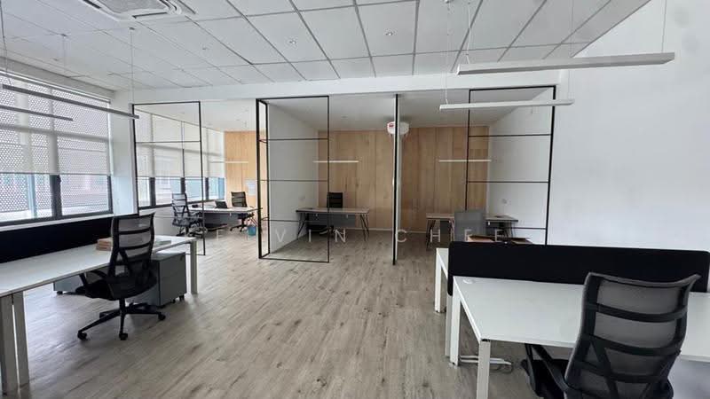 Semi-D Factory for Sale in Taman Desa Cemerlang (Ulu Tiram) - Kelvin Chee - Interior - PropertyGuru.com.my