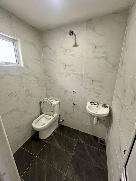 2-storey Terraced House for Sale in Taman Megah Ria (Masai) - Jabez Lew - Bathroom - PropertyGuru.com.my