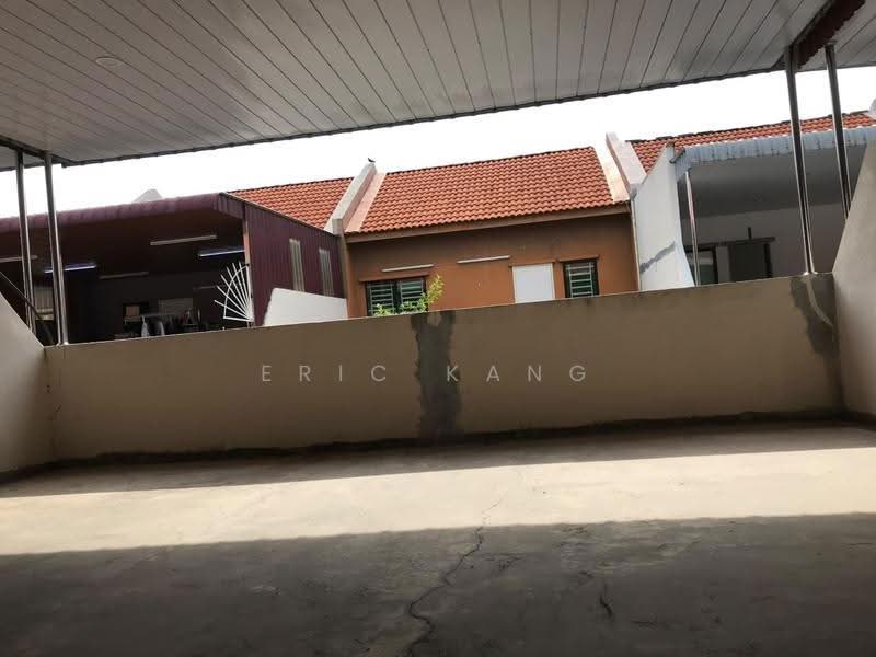 Terraced House for Rent in Juru (Penang) - Eric Kang - Exterior - PropertyGuru.com.my