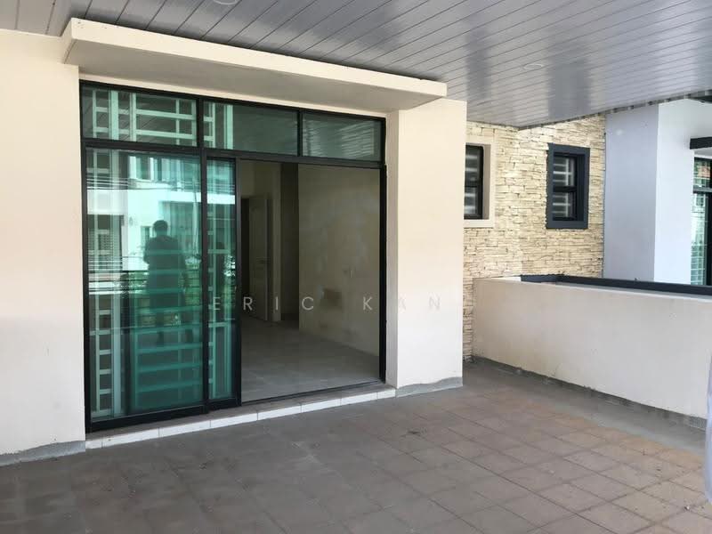 Terraced House for Rent in Juru (Penang) - Eric Kang - Exterior - PropertyGuru.com.my