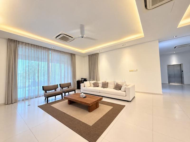 Rumah Banglo untuk Dijual di Tanjung Tokong (Tanjung Tokong) - Billy Teh - Living Room - PropertyGuru.com.my