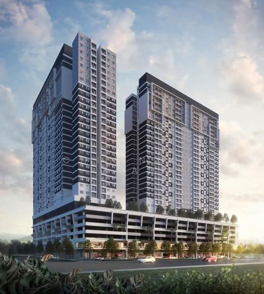Service Residence for Rent at Traders Garden @ Cheras Selatan - Chin Nyuk Kian - Exterior - PropertyGuru.com.my