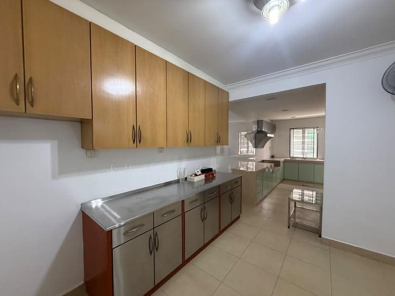 Rumah Teres 2-Tingkat untuk Dijual di Bandar Kinrara Seksyen 5 (Bandar Kinrara) - Junbin Low - Kitchen - PropertyGuru.com.my