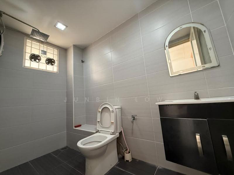 Rumah Teres 2-Tingkat untuk Dijual di Bandar Kinrara Seksyen 5 (Bandar Kinrara) - Junbin Low - Bathroom - PropertyGuru.com.my