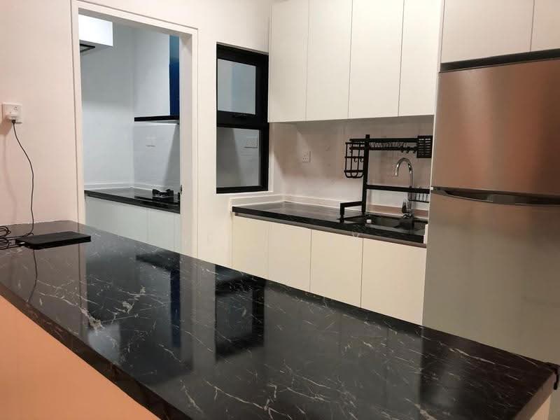 Condominium for Rent at Vertu Resort - Yee Joey - Kitchen - PropertyGuru.com.my