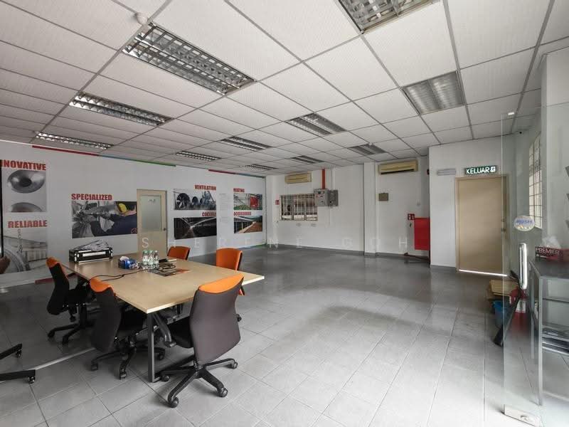 Warehouse for Sale in Seksyen 25 (Shah Alam) - Sherene Goh - Interior - PropertyGuru.com.my