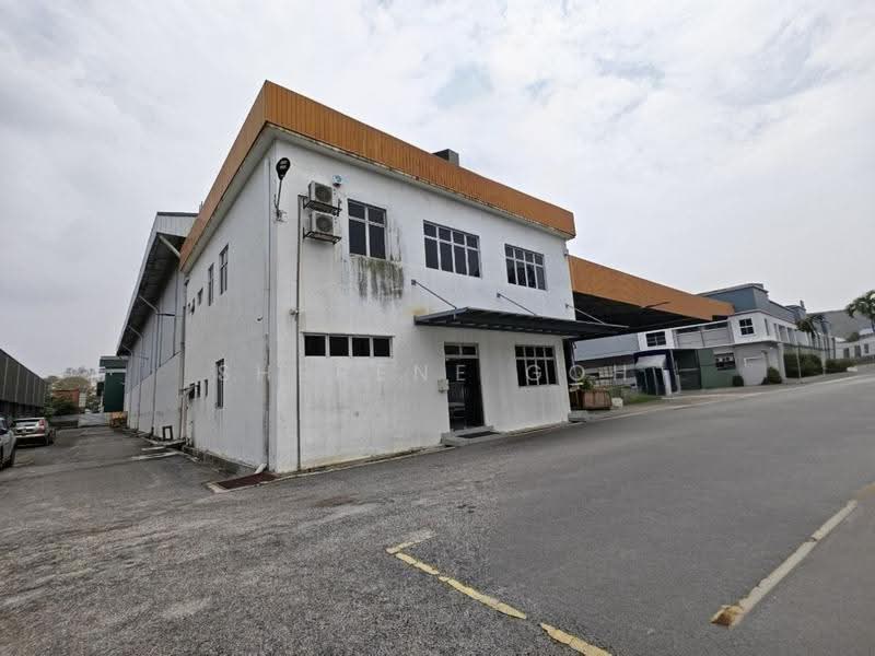 Warehouse for Sale in Seksyen 25 (Shah Alam) - Sherene Goh - Exterior - PropertyGuru.com.my