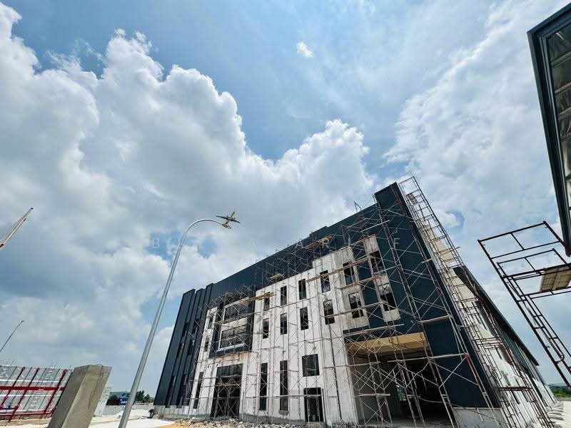 Factory for Sale in Sepang (Selangor) - BILYA ARIFF - Exterior - PropertyGuru.com.my