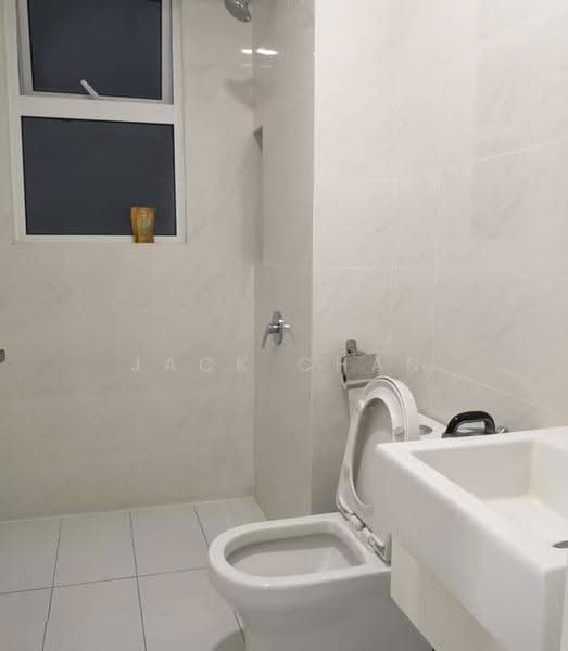 Service Residence for Rent at Eco Sky - Jack Chan - Bathroom - PropertyGuru.com.my