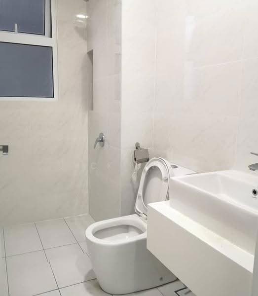 Service Residence for Rent at Eco Sky - Jack Chan - Bathroom - PropertyGuru.com.my