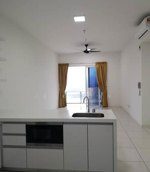 Service Residence for Rent at Eco Sky - Jack Chan - Kitchen - PropertyGuru.com.my