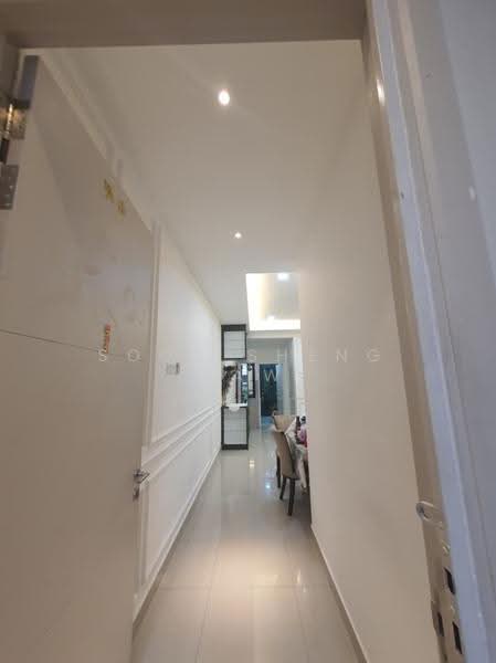 Rumah Bandar untuk Disewa di Bangi (Selangor) - Soon Sheng Law - Corridor - PropertyGuru.com.my