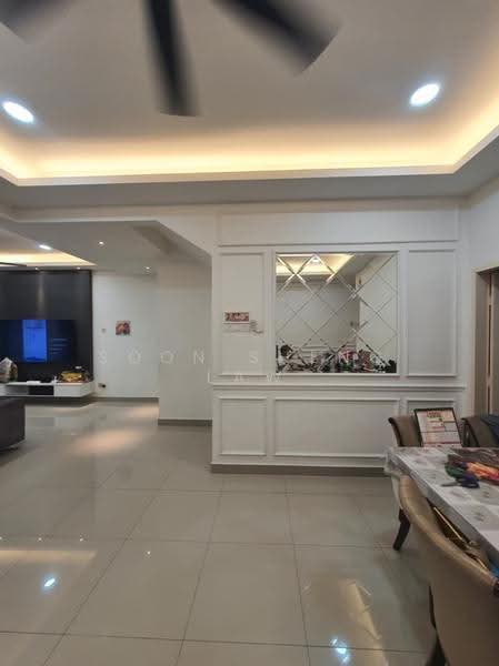 Rumah Bandar untuk Disewa di Bangi (Selangor) - Soon Sheng Law - Living Room - PropertyGuru.com.my