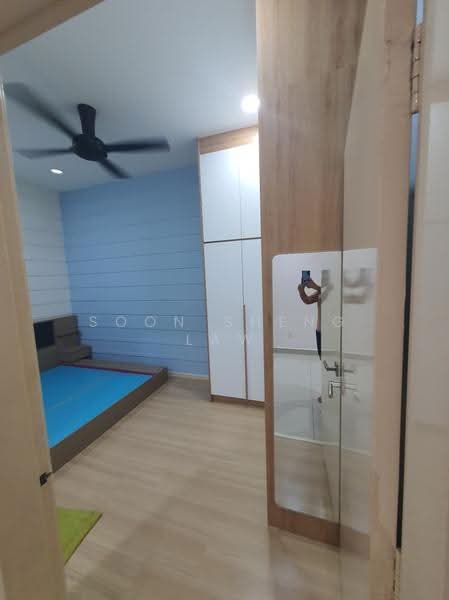 Rumah Bandar untuk Disewa di Bangi (Selangor) - Soon Sheng Law - Bedroom - PropertyGuru.com.my