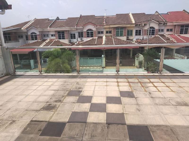 Rumah Teres 2-Tingkat untuk Disewa di Ipoh (Perak) - Kelvin Chong - Exterior - PropertyGuru.com.my