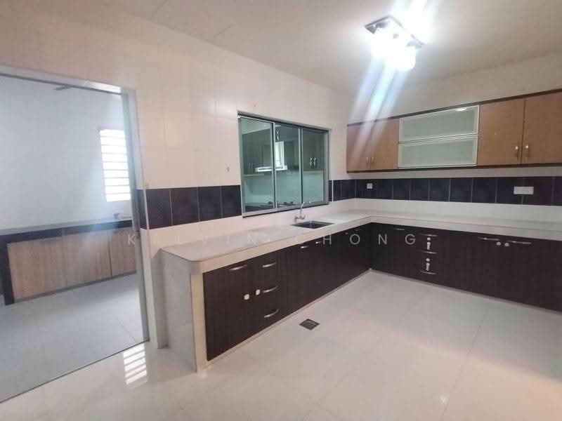 Rumah Teres 2-Tingkat untuk Disewa di Ipoh (Perak) - Kelvin Chong - Kitchen - PropertyGuru.com.my