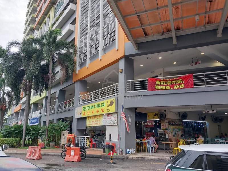 Kedai / Pejabat untuk Dijual di Taman Maluri (Cheras) - Gin Low - Exterior - PropertyGuru.com.my