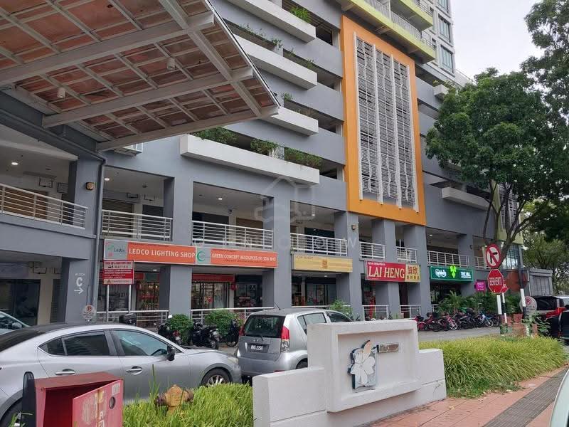 Kedai / Pejabat untuk Dijual di Taman Maluri (Cheras) - Gin Low - Exterior - PropertyGuru.com.my