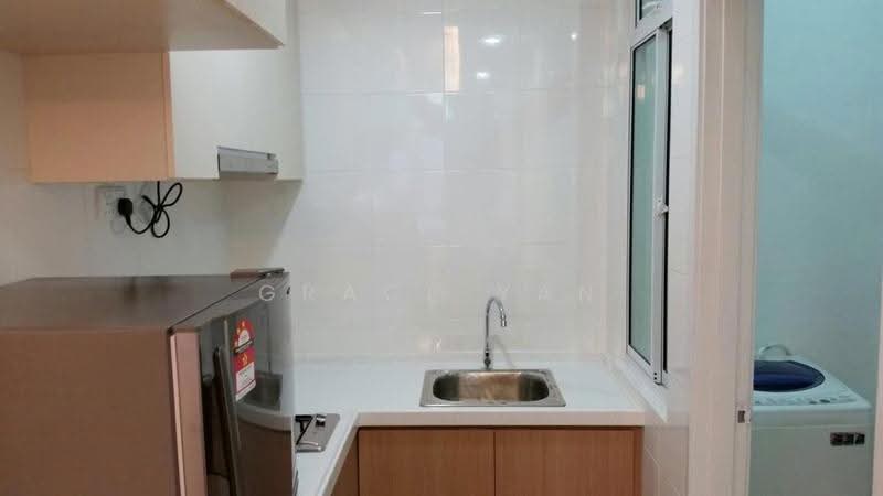 Service Residence for Rent at Pangsapuri Tanah Emas (Golden Sands) - Grace Yan - Kitchen - PropertyGuru.com.my