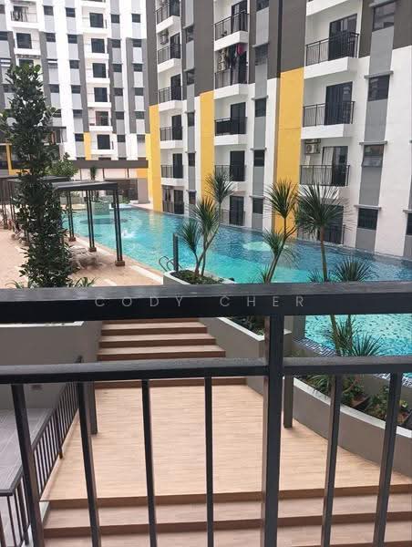 Service Residence for Rent at Residensi Emas - Cody Cher - Exterior - PropertyGuru.com.my