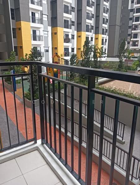 Service Residence for Rent at Residensi Emas - Cody Cher - Exterior - PropertyGuru.com.my