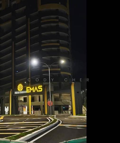 Service Residence for Rent at Residensi Emas - Cody Cher - Exterior - PropertyGuru.com.my