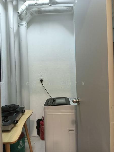 Service Residence for Rent at Residensi Emas - Cody Cher - Interior - PropertyGuru.com.my