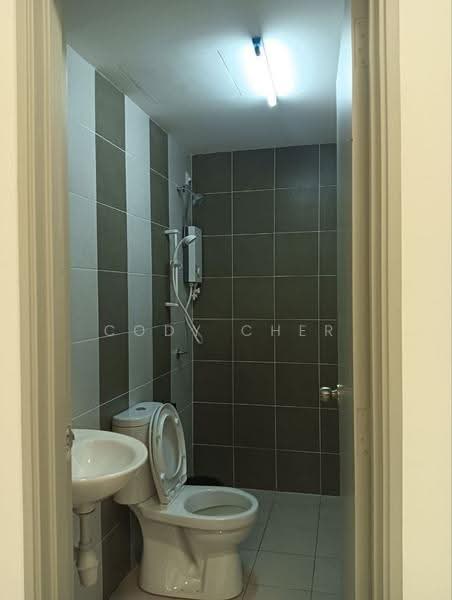 Service Residence for Rent at Residensi Emas - Cody Cher - Bathroom - PropertyGuru.com.my