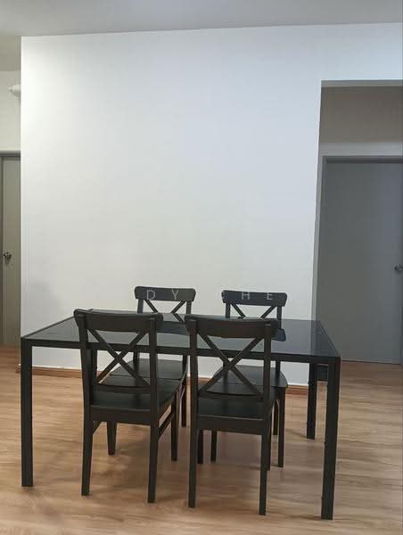 Service Residence for Rent at Residensi Emas - Cody Cher - Dining Room - PropertyGuru.com.my