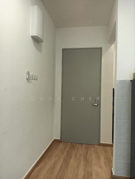 Service Residence for Rent at Residensi Emas - Cody Cher - Corridor - PropertyGuru.com.my