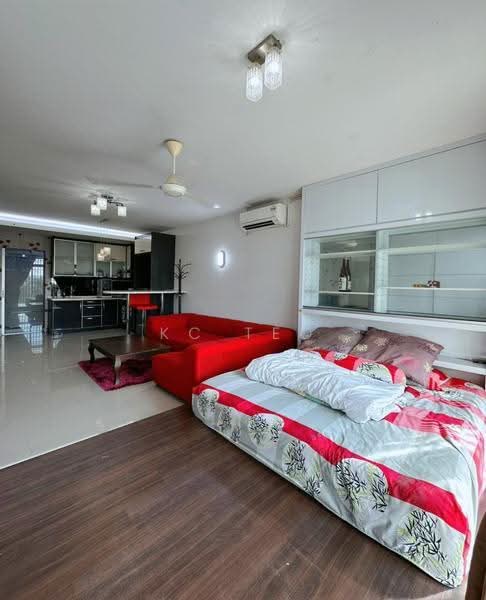 Pangsapuri untuk Disewa di Lake View Suites - Kc Teo - PropertyGuru.com.my