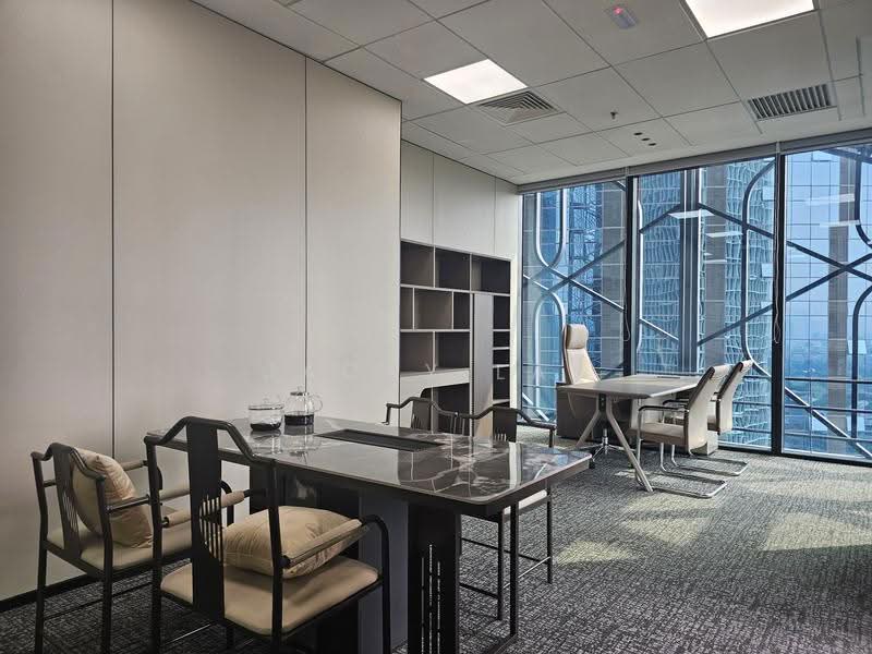Pejabat untuk Disewa di KLCC (KL City Centre) - Jacky Lai - Study - PropertyGuru.com.my