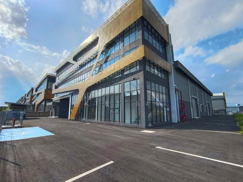 Factory for Sale in Nilai Impian (Nilai) - Skirt Sim - Exterior - PropertyGuru.com.my