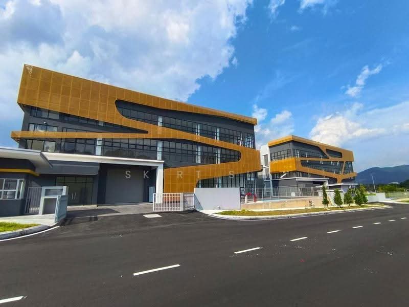 Factory for Sale in Nilai Impian (Nilai) - Skirt Sim - Exterior - PropertyGuru.com.my