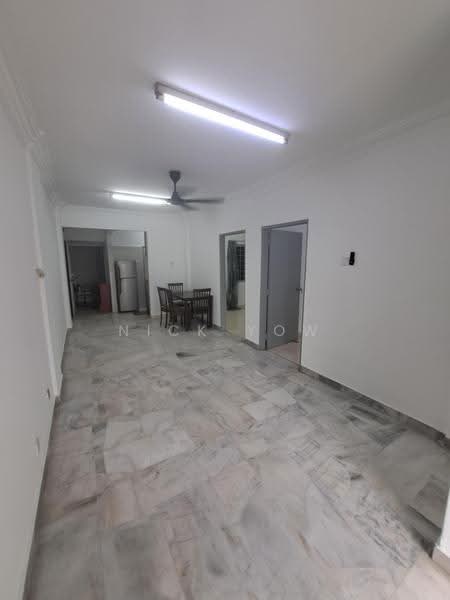 Apartment for Sale at Teratai Mewah Apartment Block 4 & 6 - Nick Yow - Dining Room - PropertyGuru.com.my