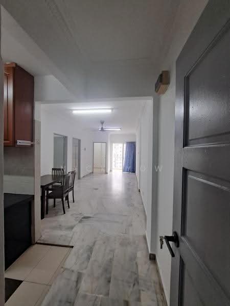 Apartment for Sale at Teratai Mewah Apartment Block 4 & 6 - Nick Yow - Dining Room - PropertyGuru.com.my