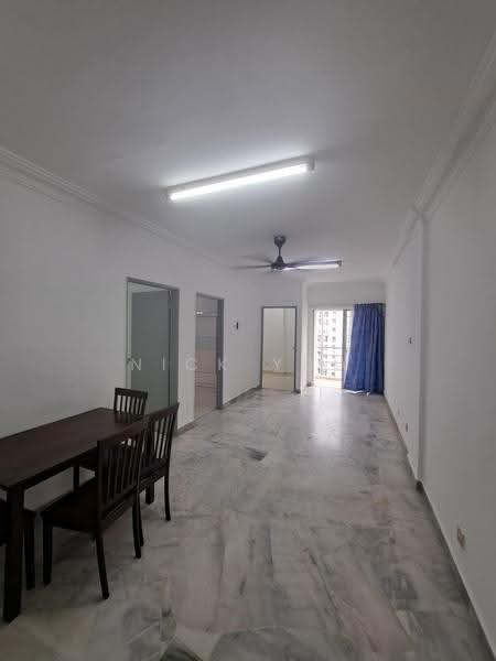 Apartment for Sale at Teratai Mewah Apartment Block 4 & 6 - Nick Yow - Dining Room - PropertyGuru.com.my