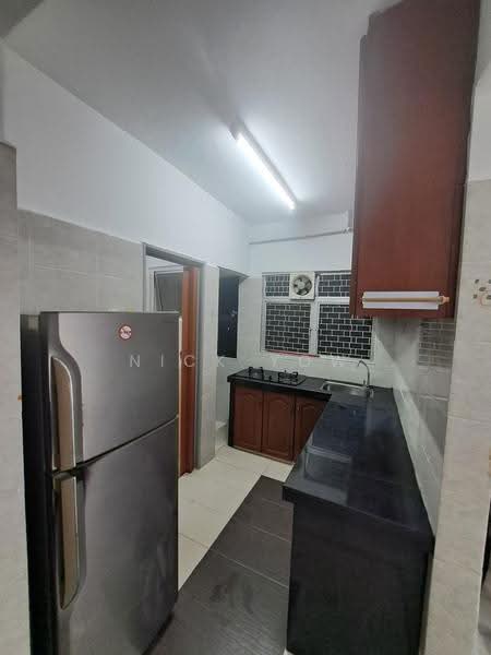 Apartment for Sale at Teratai Mewah Apartment Block 4 & 6 - Nick Yow - Kitchen - PropertyGuru.com.my