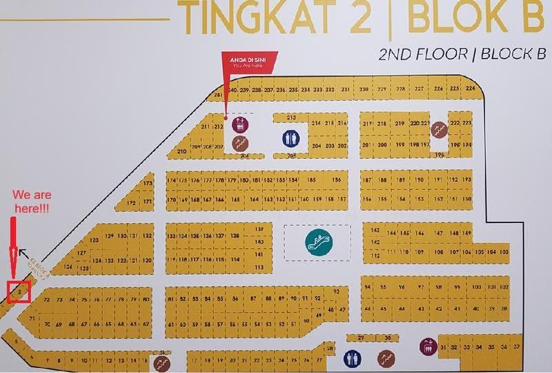 Ruang Niaga untuk Disewa di Bandar Botanic (Klang) - Yap Seong Ming - PropertyGuru.com.my