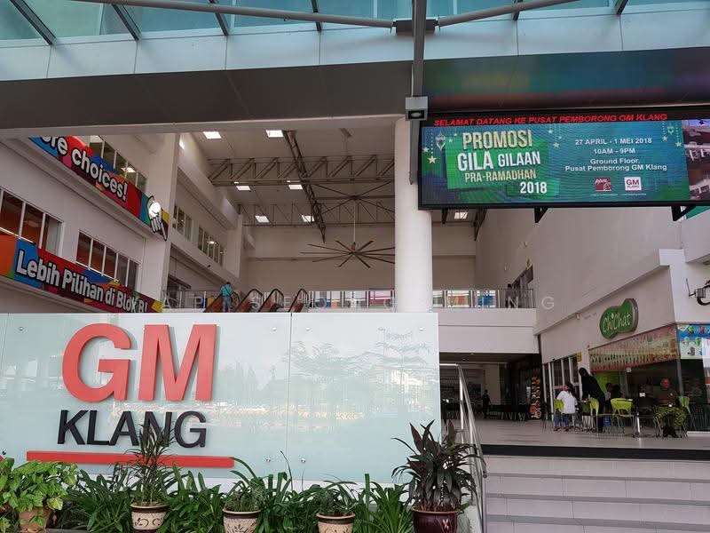 Ruang Niaga untuk Disewa di Bandar Botanic (Klang) - Yap Seong Ming - Exterior - PropertyGuru.com.my