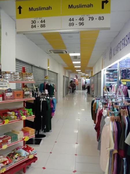 Ruang Niaga untuk Disewa di Bandar Botanic (Klang) - Yap Seong Ming - Corridor - PropertyGuru.com.my