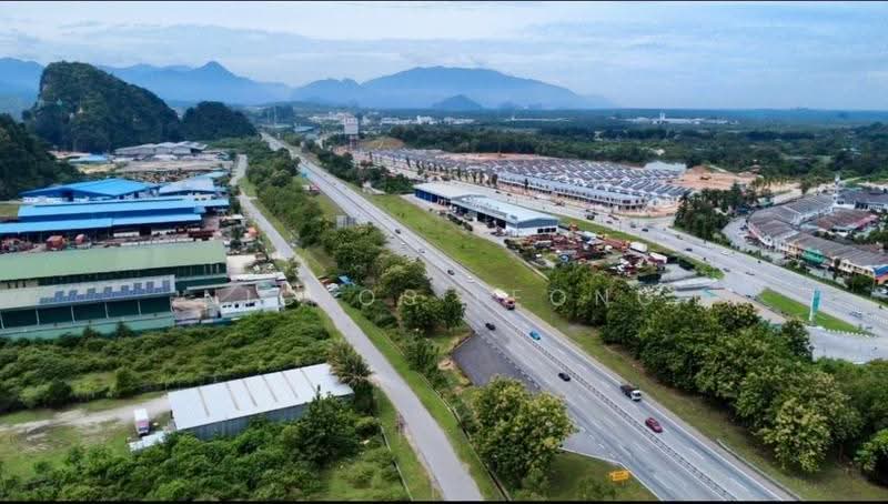 Industrial Land for Sale in Tungzen Industrial Park (Sungai Raya) - Niclos Leong - Exterior - PropertyGuru.com.my